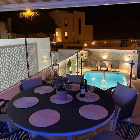 Luxury House Atlantico Private Heated Pool Apartment Costa Adeje  Exterior photo