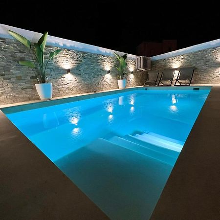 Luxury House Atlantico Private Heated Pool Apartment Costa Adeje  Exterior photo