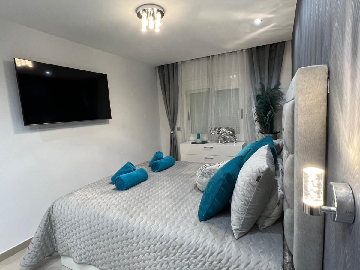 Luxury House Atlantico Private Heated Pool Apartment Costa Adeje  Exterior photo