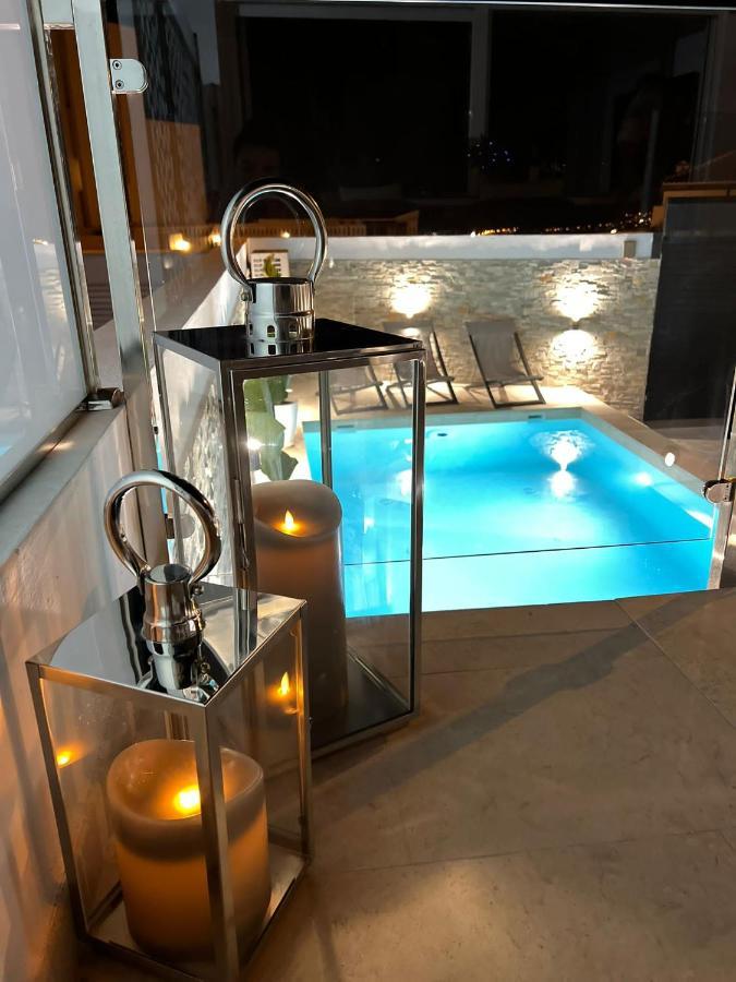 Luxury House Atlantico Private Heated Pool Apartment Costa Adeje  Exterior photo