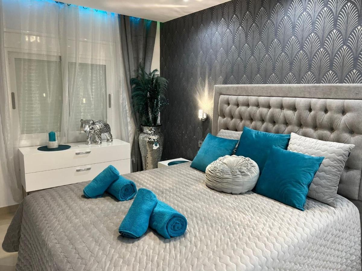 Luxury House Atlantico Private Heated Pool Apartment Costa Adeje  Exterior photo