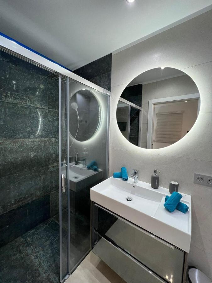 Luxury House Atlantico Private Heated Pool Apartment Costa Adeje  Exterior photo