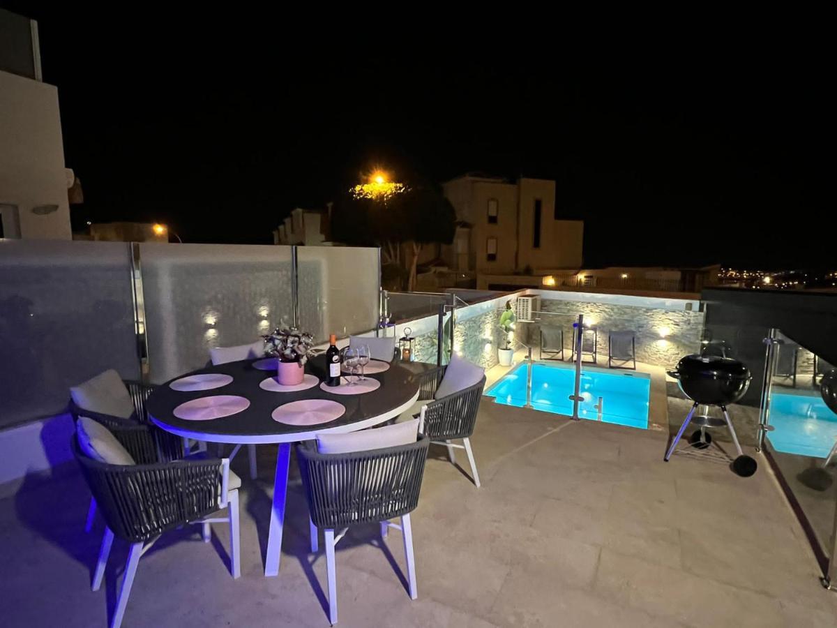Luxury House Atlantico Private Heated Pool Apartment Costa Adeje  Exterior photo