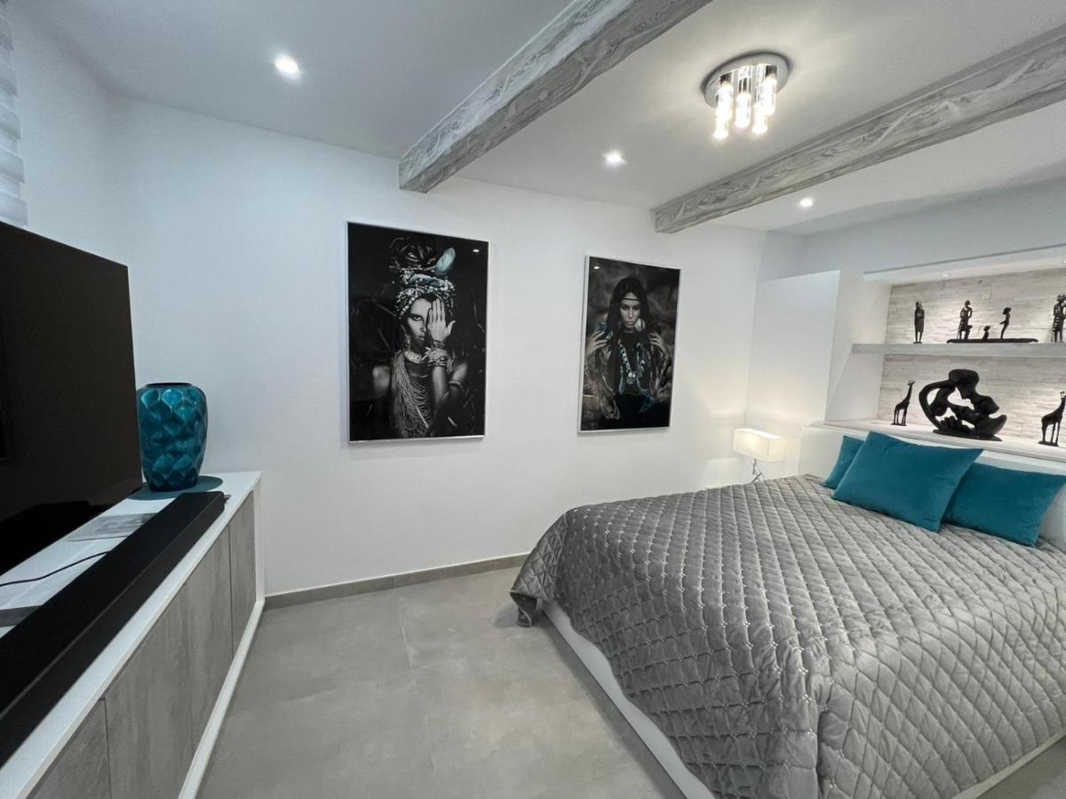 Luxury House Atlantico Private Heated Pool Apartment Costa Adeje  Exterior photo