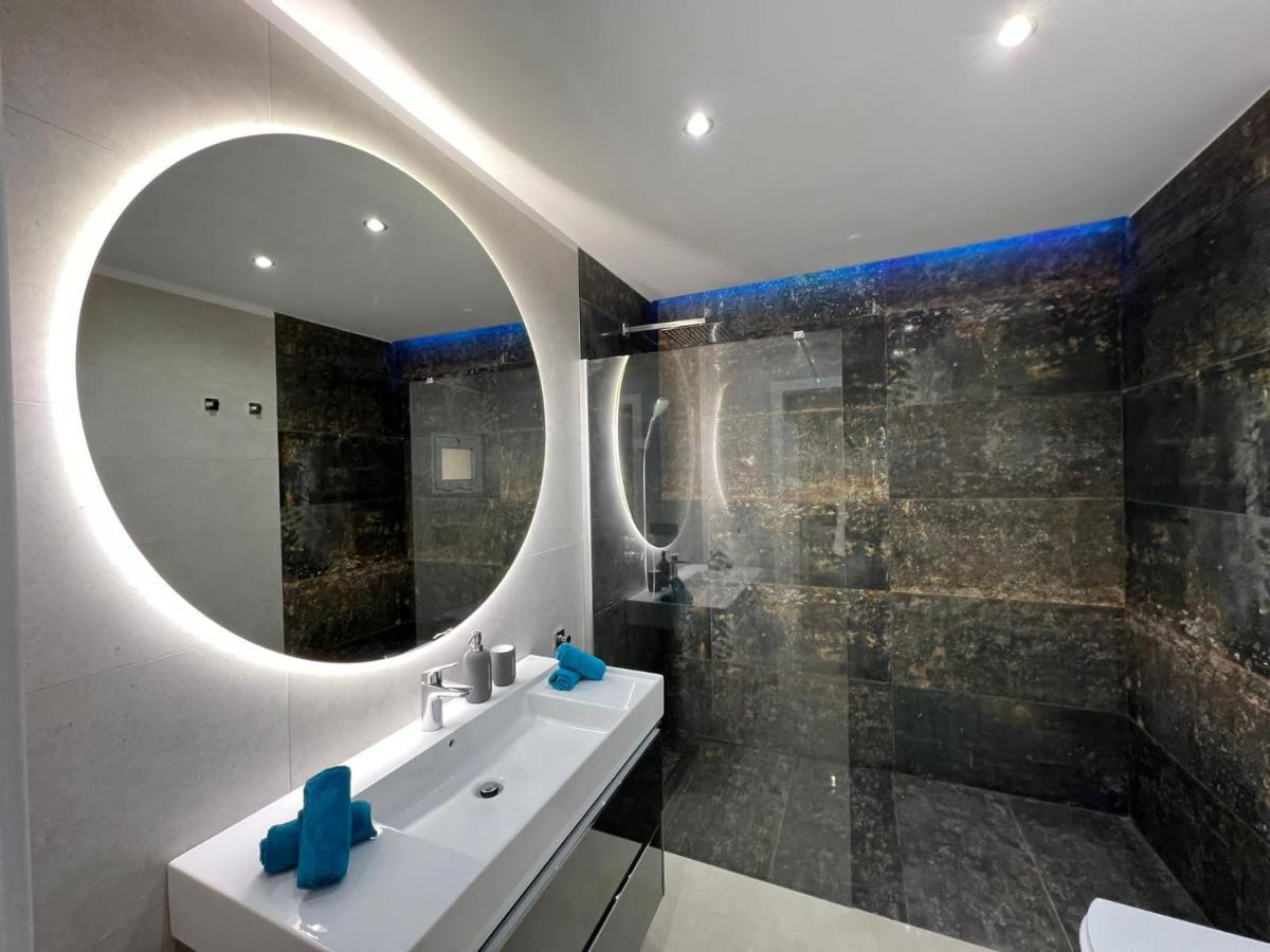 Luxury House Atlantico Private Heated Pool Apartment Costa Adeje  Exterior photo