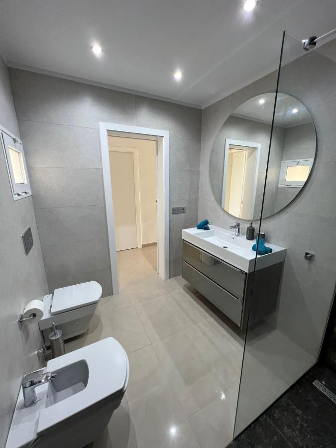 Luxury House Atlantico Private Heated Pool Apartment Costa Adeje  Exterior photo