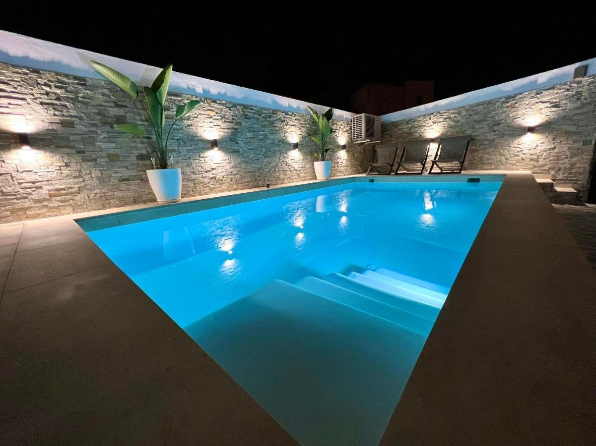 Luxury House Atlantico Private Heated Pool Apartment Costa Adeje  Exterior photo